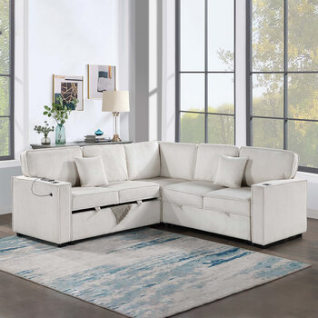 Bobkona, Marshall, Seccional Convertible