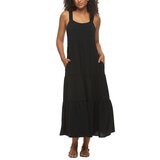 Jezebel Vestido para Dama Negro Mediana