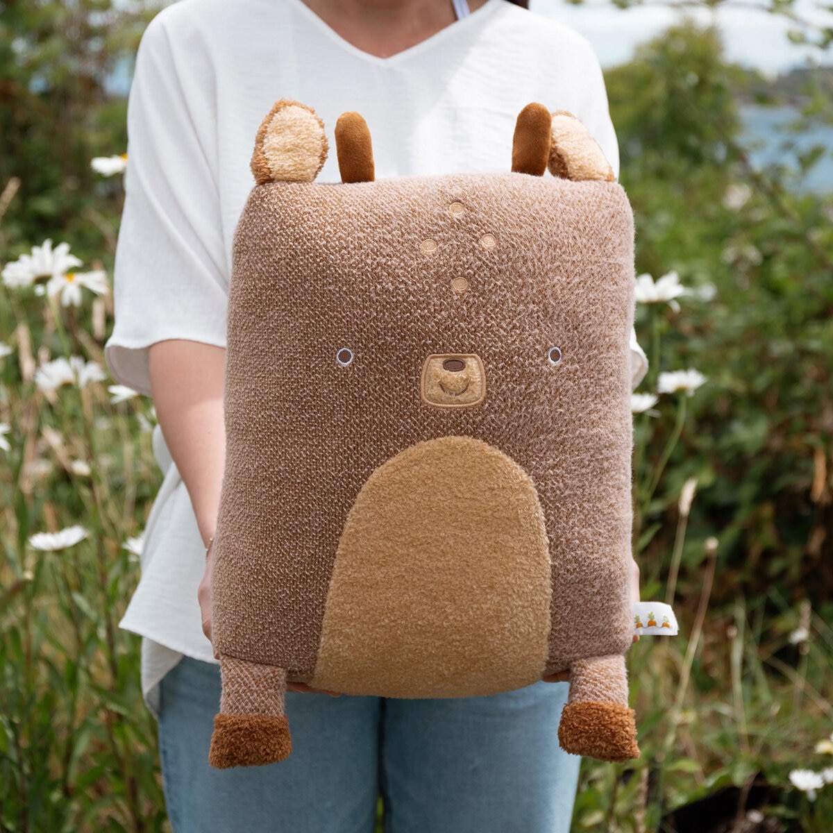 Bunnies By the Bay Muñeco de Peluche, Venado