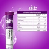 Seltz Colágeno 3 Tubos con 20 Tabletas Efervescentes c/u Sabor Mora Azul Seltz Colágeno 3 Tubos con 20 Tabletas Efervescentes c/u Sabor Mora Azul