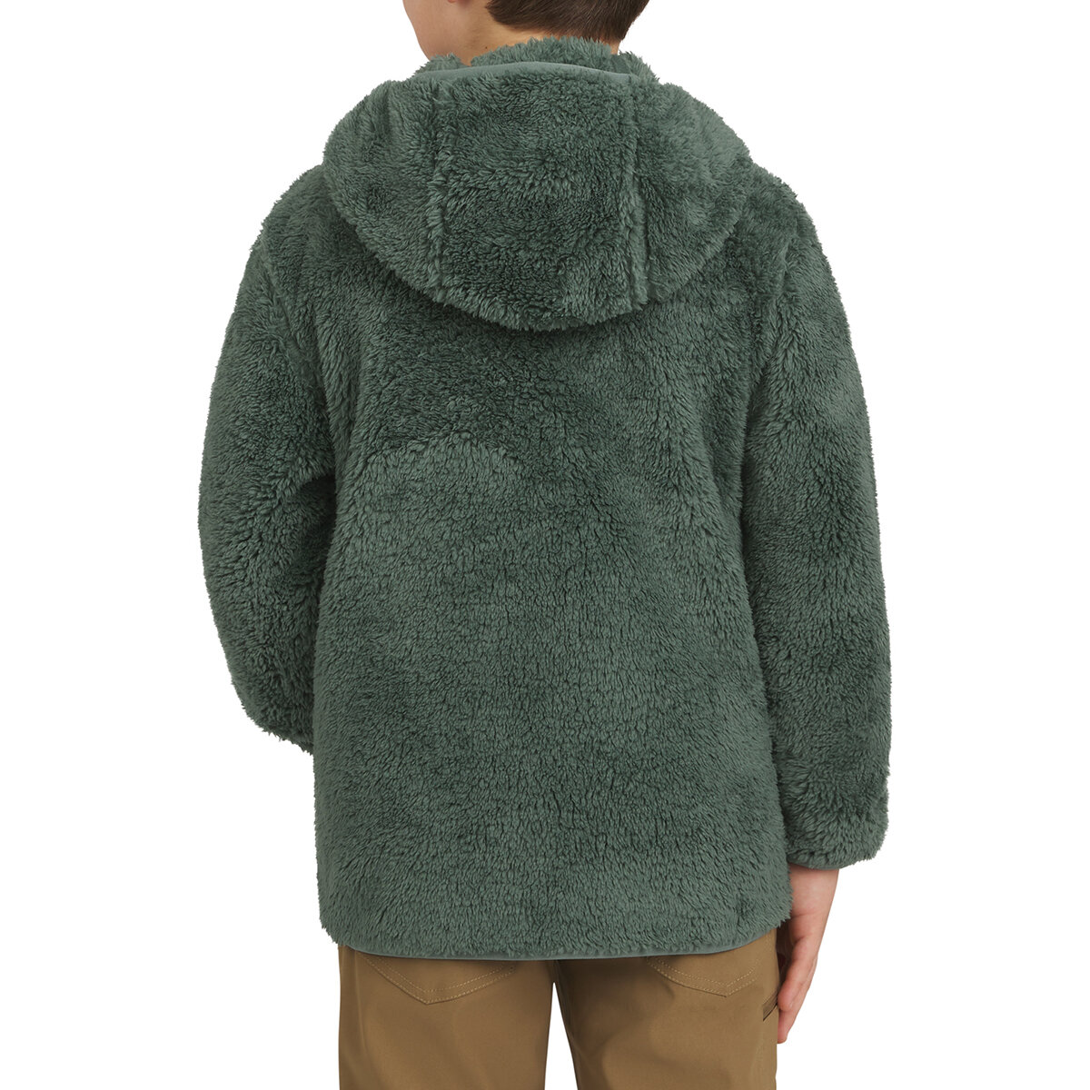 Eddie Bauer Chamarra para Niños o Niñas Verde 7 / 8 Años Eddie Bauer Chamarra para Niños o Niñas Verde 7 / 8 Años