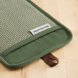 KitchenAid, Juego de 4 Piezas para Cocina de Silicona, Verde