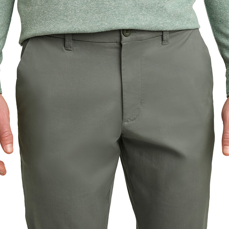 English Laundry Pantalones para Caballero Verde 38 x 32