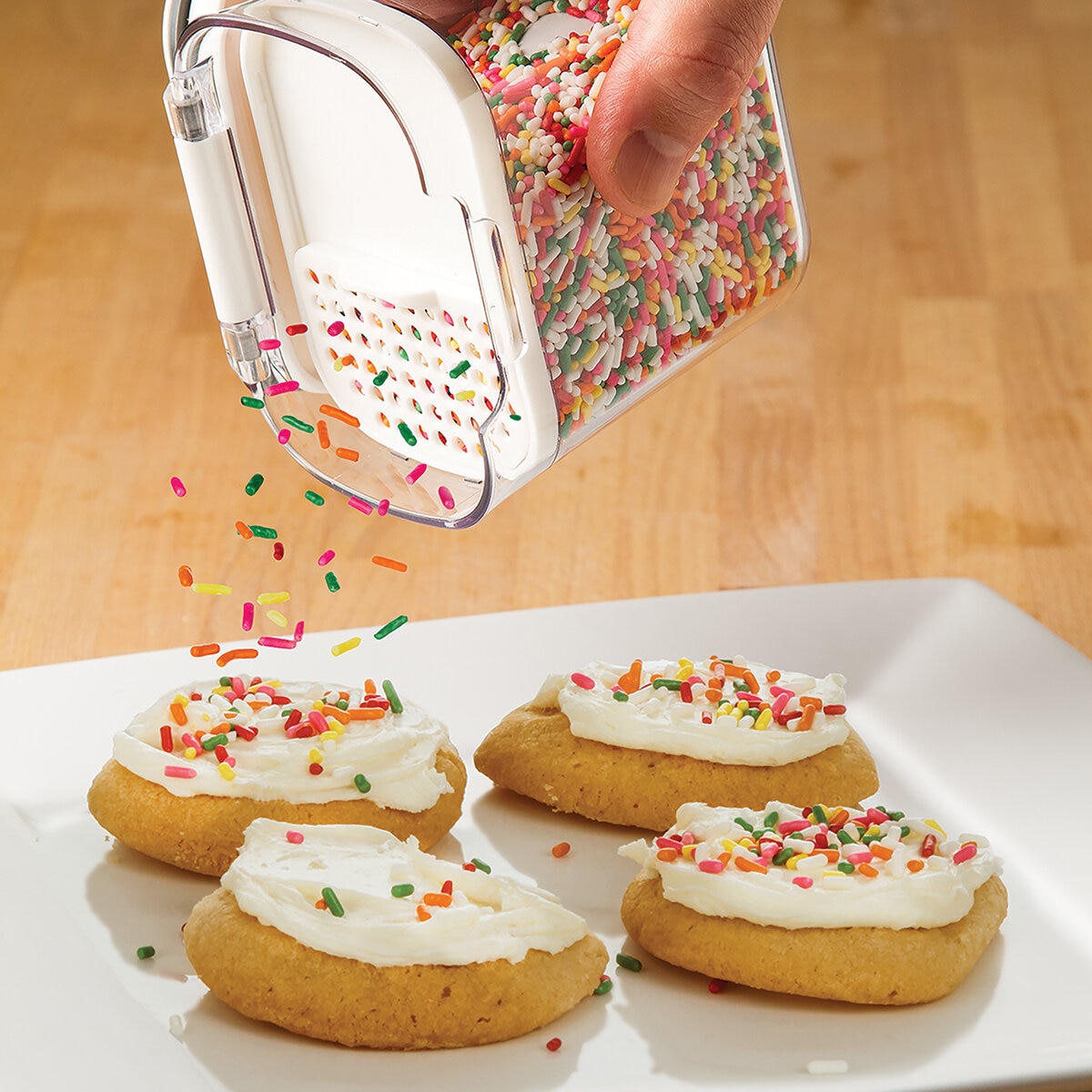 Prokeeper Juego de 6 Contenedores para Almacenamiento Prokeeper Juego de 6 Contenedores para Almacenamiento