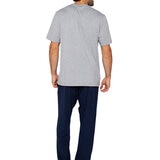 Kenneth Cole Pijama para Caballero Gris Chica Kenneth Cole Pijama para Caballero Gris Chica