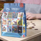 Super Pack de Rompecabezas - Disney Super Pack de Rompecabezas - Disney