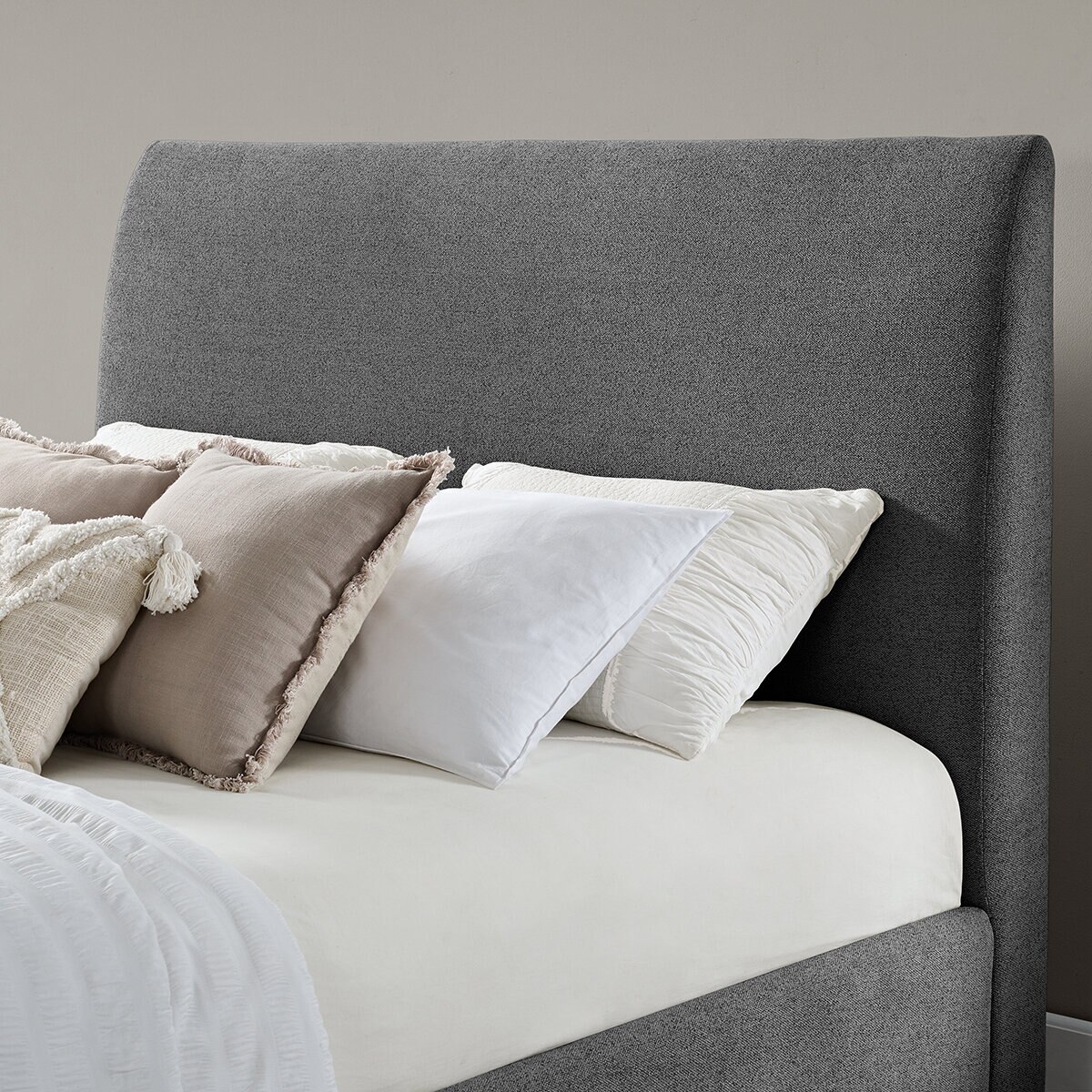 Northridge Home, Amelia, Cama Queen Tapizada