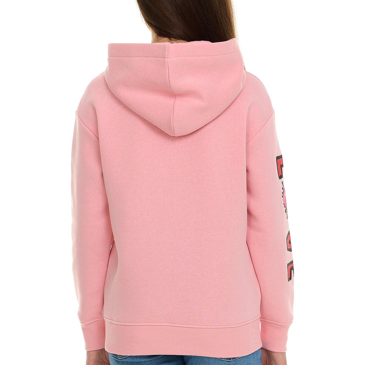 Keith Haring Sudadera para Niños y Niñas Rosa 5 / 6 Años