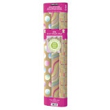 KS Papel Para Envolver Doble vista Primavera, Kraft Colores