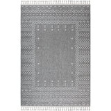 Artbella Tapete para Interiores 160 cm x 224 cm Gris