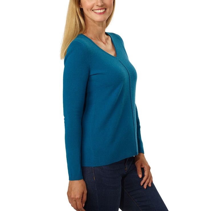 Belford, blusa de cashmere Costco México