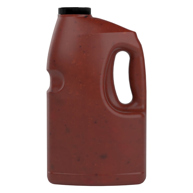 Red Hot Salsa Spicy BBQ 3.7 l