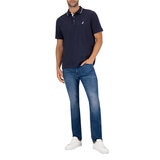 Nautica Polo para Caballero Azul Chica