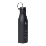 ThermoFlask 2 Botellas para Bebidas de 740 mL, Negro y Blanco ThermoFlask 2 Botellas para Bebidas de 740 mL, Negro y Blanco