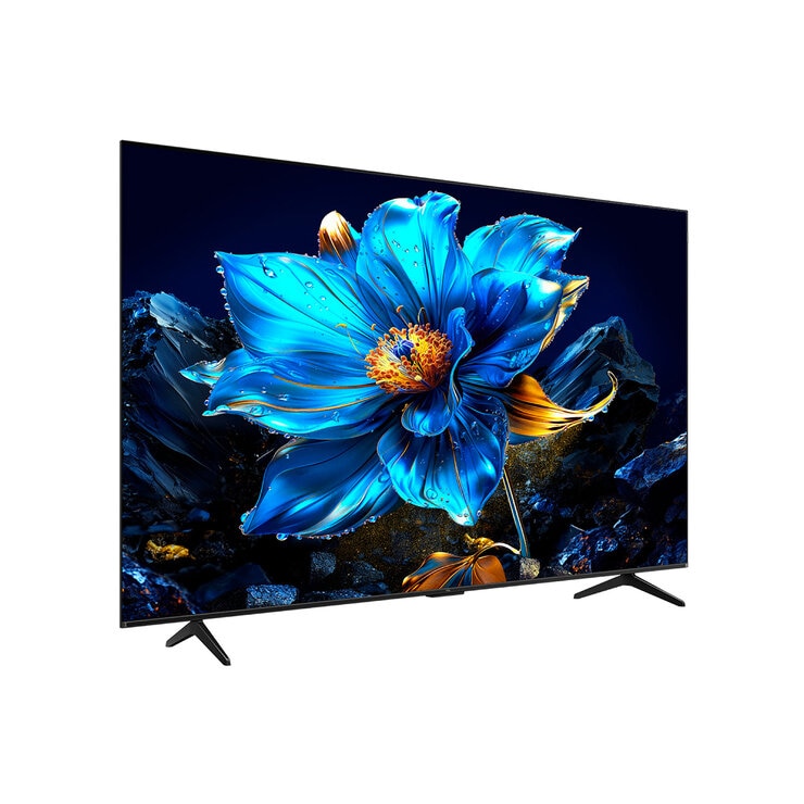 TCL Pantalla 65" QLED 4K Google TV