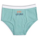 Koala Kids Calzoncillo 7 piezas para Niños o Niñas Azul 4 / 5 Años