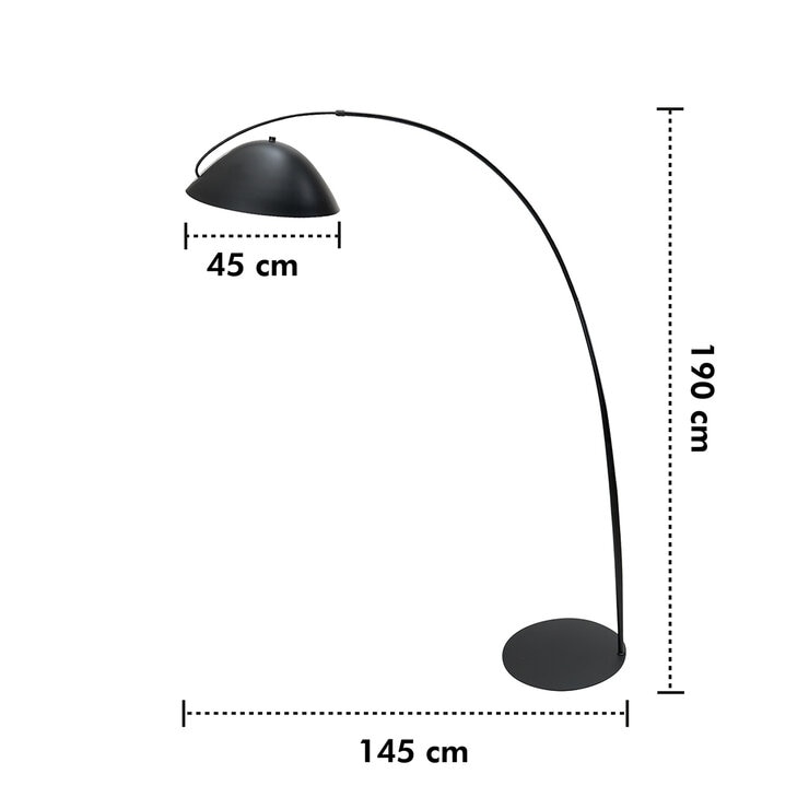 Artiva, Lámpara de Piso LED Artiva, Lámpara de Piso LED