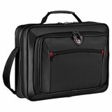 Wenger, Maletín Insight para Laptop 15.6", Color Negro