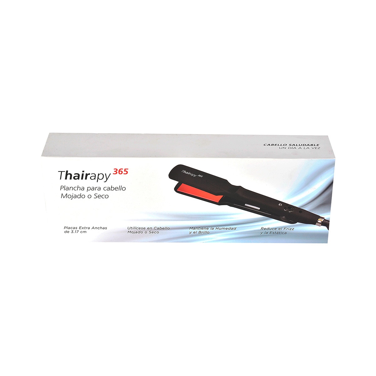 Thairapy 365, Plancha para Cabello Mojado o Seco | Costco México