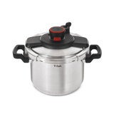 T-Fal Olla de Presión de Acero Inoxidable de 7.6 Litros T-Fal Olla de Presión de Acero Inoxidable de 7.6 Litros