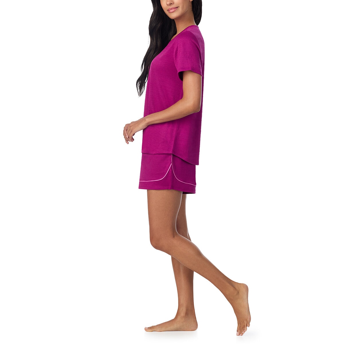 Midnight Conjunto de Pijama para Dama rosa chica