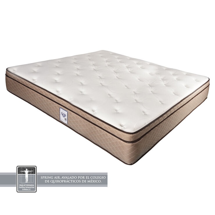 Spring Air Colchón King Size Lyon Spring Air Colchón King Size Lyon