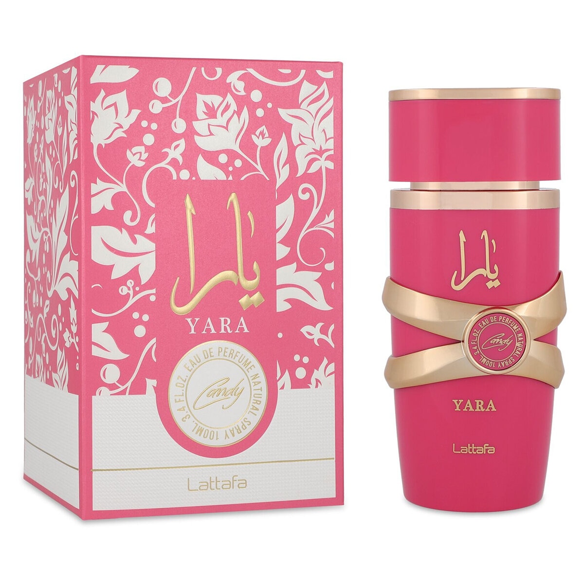 Lattafa Yara Candy 100 ml