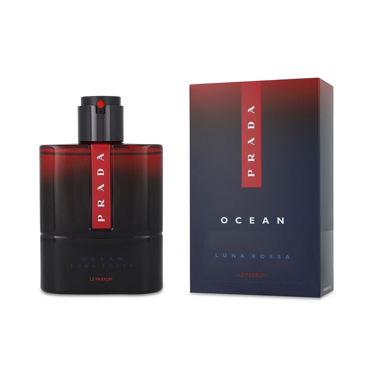 Prada Luna Rossa Ocean Le Parfum Refillable 100 ml