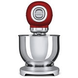 Smeg Batidora de Pedestal roja