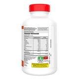 Kirkland Signature Cúrcuma 1000 mg con Pimienta Negra 240 Cápsulas