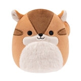 Squishmallows Set de 8 Muñecos de Peluche de 12.7 cm- Colección Animales de Otoño