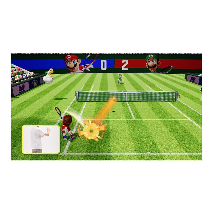 Nintendo Switch 2 - Mario Tennis Fever