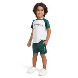 Champion Conjunto de 4 piezas para Niños y Niñas Gris 2 Años Champion Conjunto de 4 piezas para Niños y Niñas Gris 2 Años