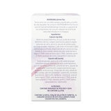 Inversión Femme Plus 60 Cápsulas Rojas y 30 Cápsulas Café
