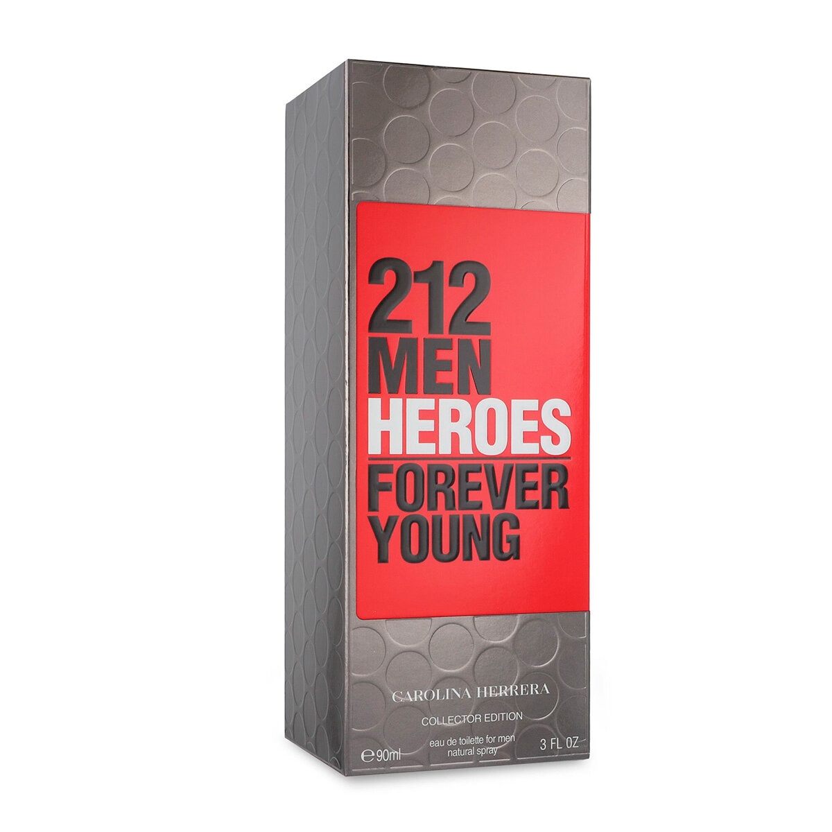 Carolina Herrera 212 Heroes Laundry Collector 90 ml