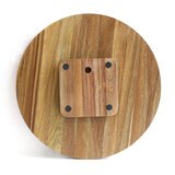 Over & Back Lazy Susan de Madera de Acacia 46 cm Over & Back Lazy Susan de Madera de Acacia 46 cm