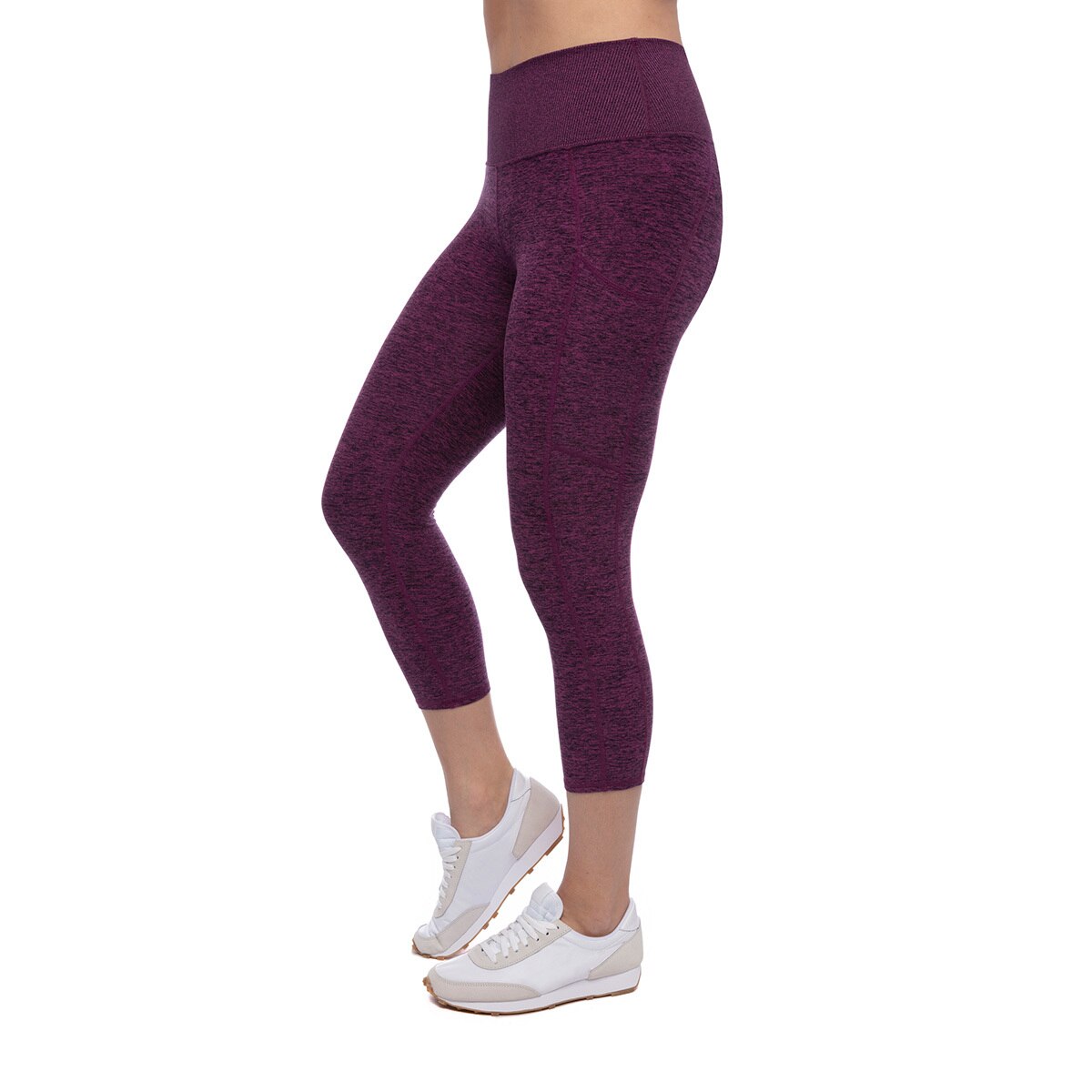 Kirkland Signature, Leggings para Dama, Morado, Varios Tamaños Costco