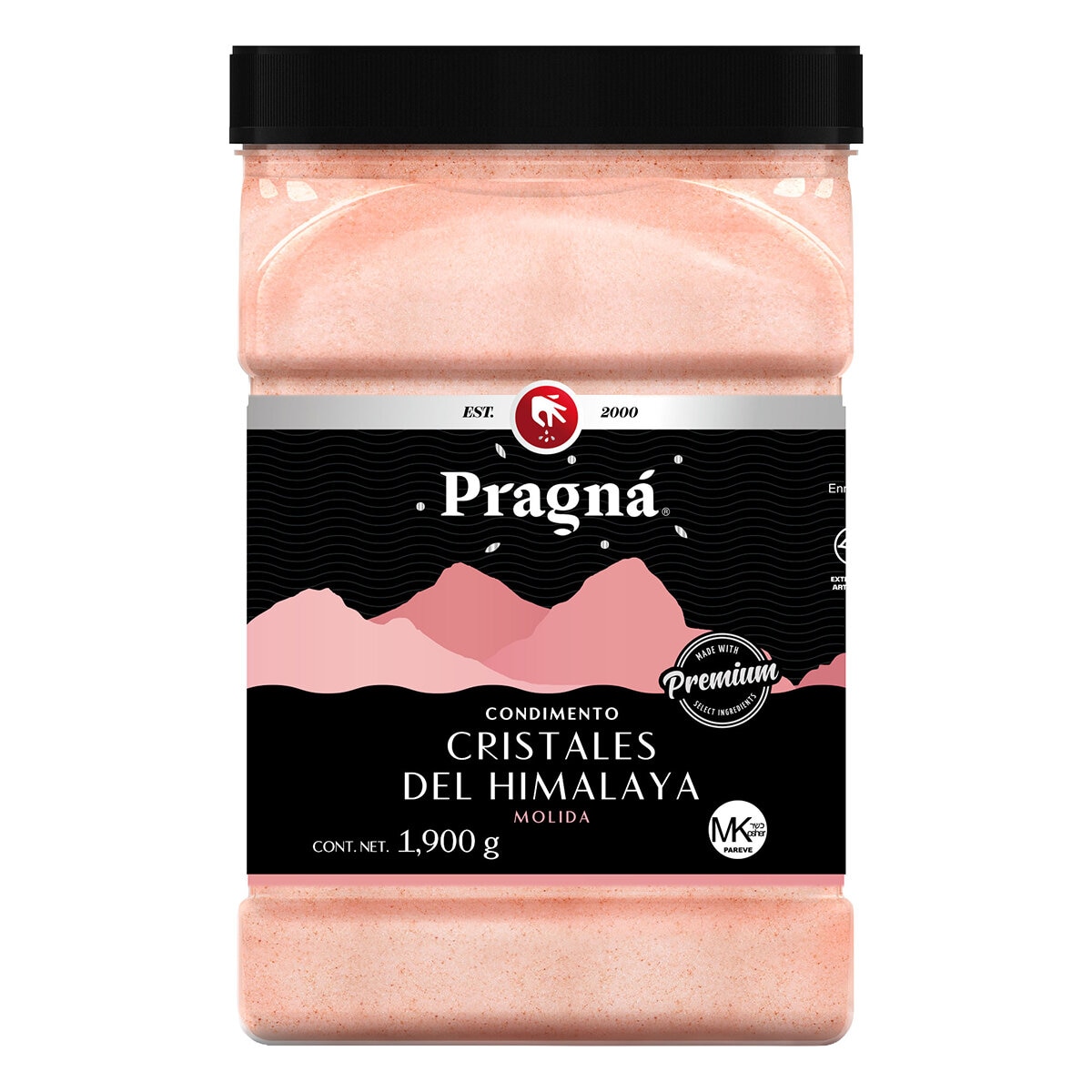 Pragná Cristales del Himalaya 1.9 kg