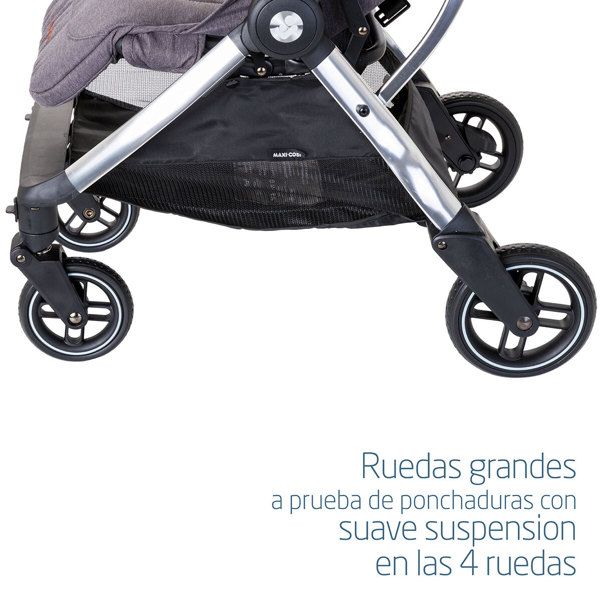 Maxi Cosi Sistema de Viaje Eva 3 Luxe