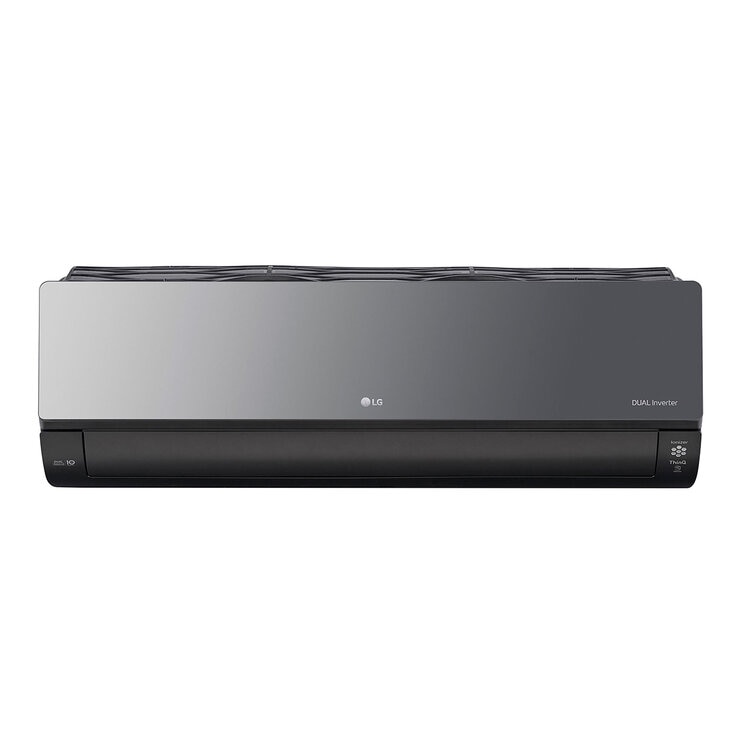 LG Aire Acondicionado ArtCool Inverter, VR182HW, Enfriamiento y Calefacción, 220V, 1.5 Toneladas, 18,000 BTU/h, WiFi