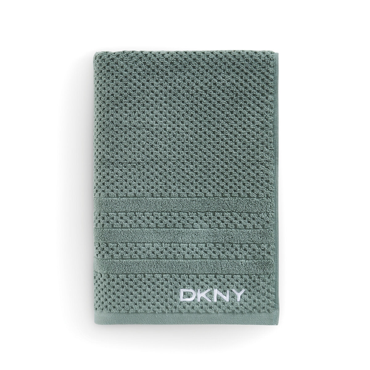 DKNY, Toalla de Baño 76 cm x 147 cm, Verde