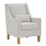 True Innovations, Silla Decorativa de Tela True Innovations, Silla Decorativa de Tela