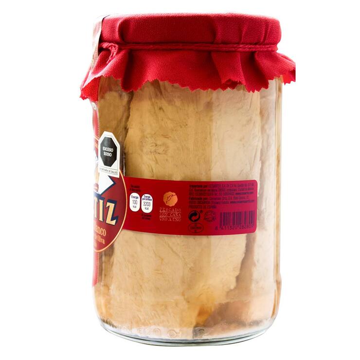Ortiz Atún Blanco en Aceite de Oliva 1.6 kg