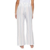 Wildfox Conjunto de Pantalones de Pijama para Dama Rosa Extra Grande