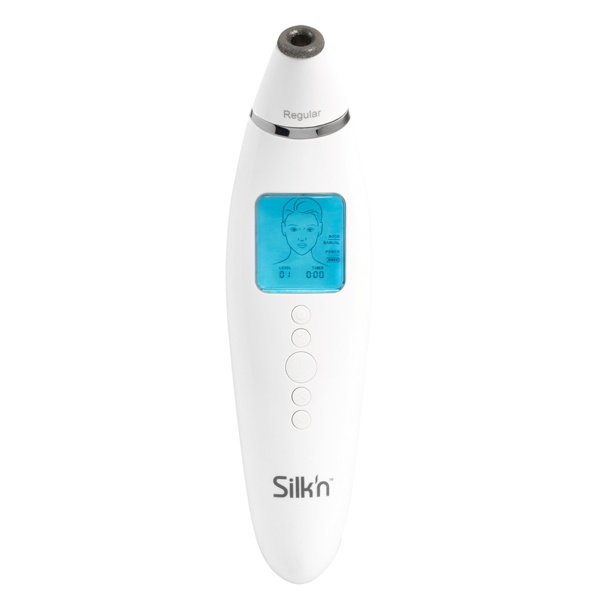 Silk'n, ReVit Prestige, Sistema Inteligente Diamante de Microdermoabrasión