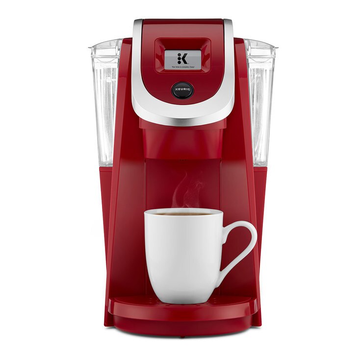 Keurig, Cafetera Costco México