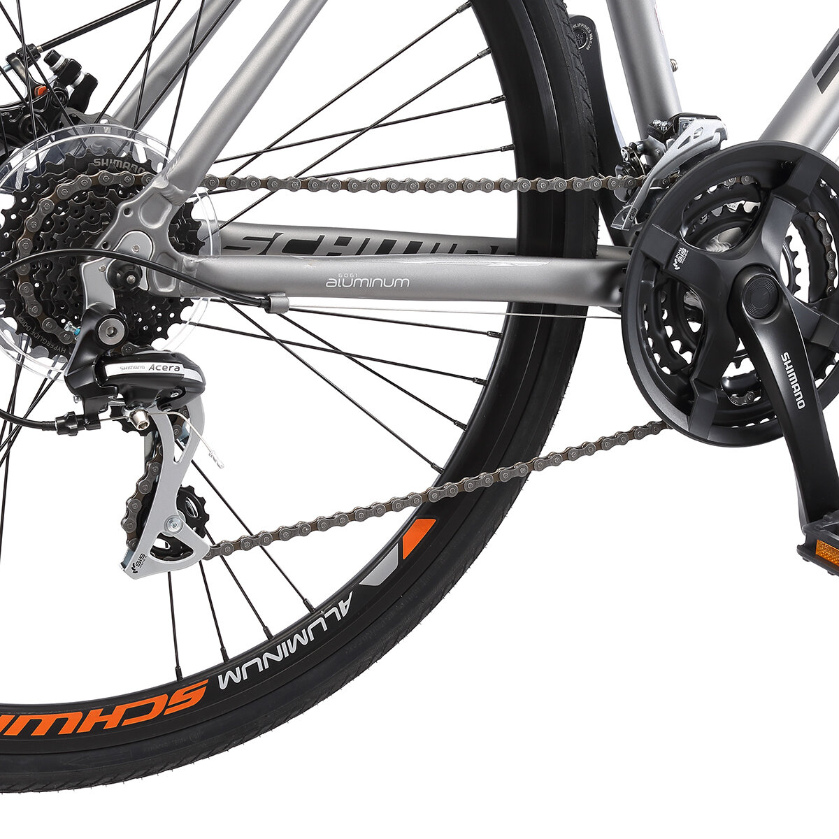 Schwinn phocus 1500 deals