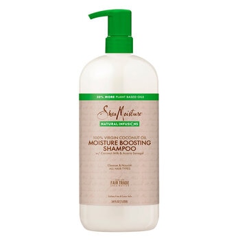 Shea Moisture Shampoo Natural Infusions 1 L