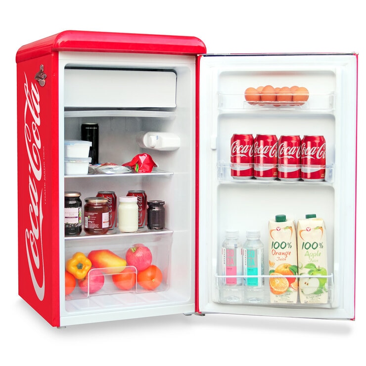 Nostalgia Frigobar Coca Cola Retro 3.0' Nostalgia Frigobar Coca Cola Retro 3.0'
