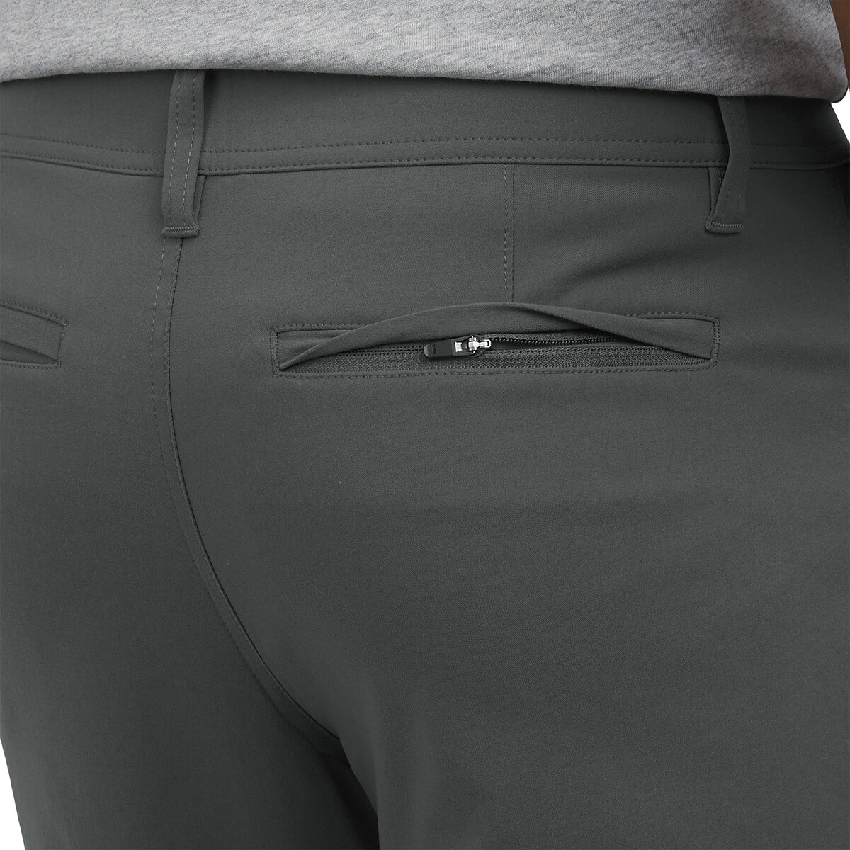 Weatherproof Vintage Pantalones para Caballero Gris 38 x 30